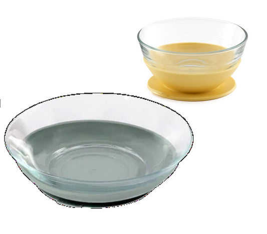 BEABA Duralex tableware set