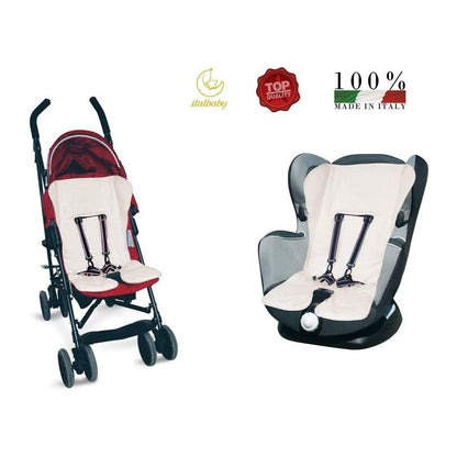 ITALBABY soft insert for stroller, car seat