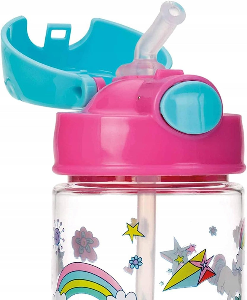 NUBY Straw Cup Tritan straw bottle, 4 months+, 540 ml