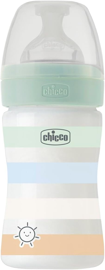 CHICCO Well Being Babyflasche 0m+ 150ml