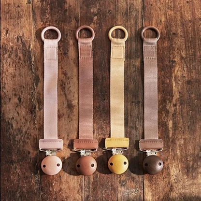 ELODIE DETAILS pacifier clip