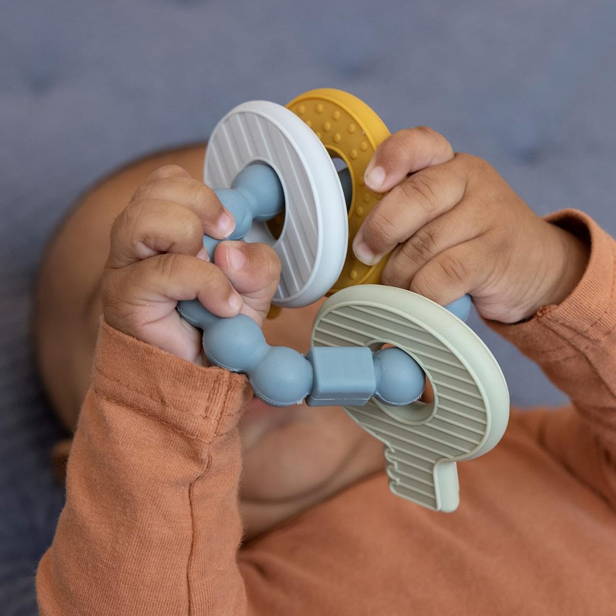 LITTLE DUTCH teething keys