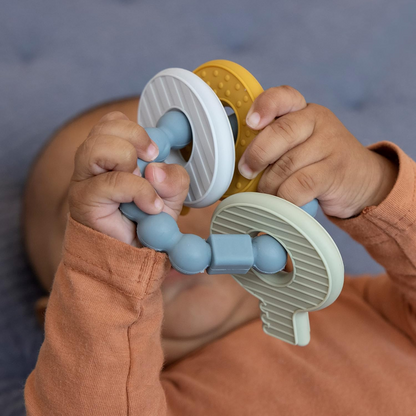 LITTLE DUTCH teething keys