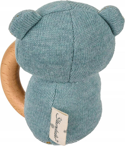STERNTALER bawełniano-drewniany chwytak KOALA 12 cm "N – zdjęcie produktu 2