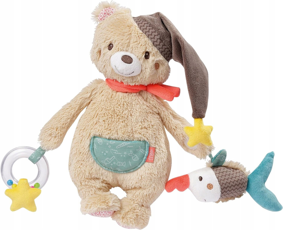 FEHN Bruno plush teddy bear - motorised pendant