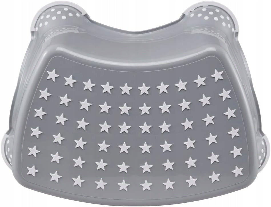 KEEEPER Tomek Stars non-slip step stool for children, 80 kg