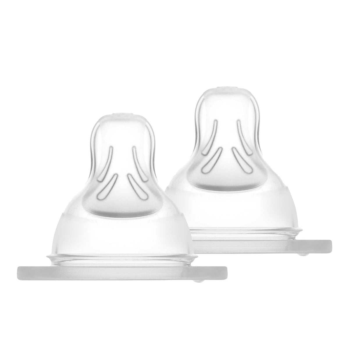Tetină MAM pentru biberoane 0+ (nivelul 1), flux lent x2 – imaginea produsului 2