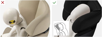 CYBEX SILVER PALLAS 2-FIX car seat group 1/2/3