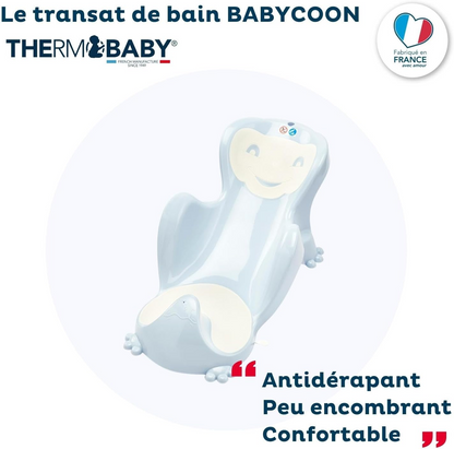 THERMOBABY BABYCOON vložka do koupele do 8 měsíců 8 kg