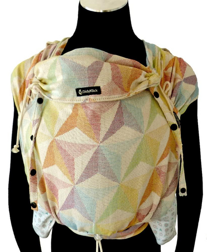 DIDYMOS DidyKlick 4U soft baby carrier
