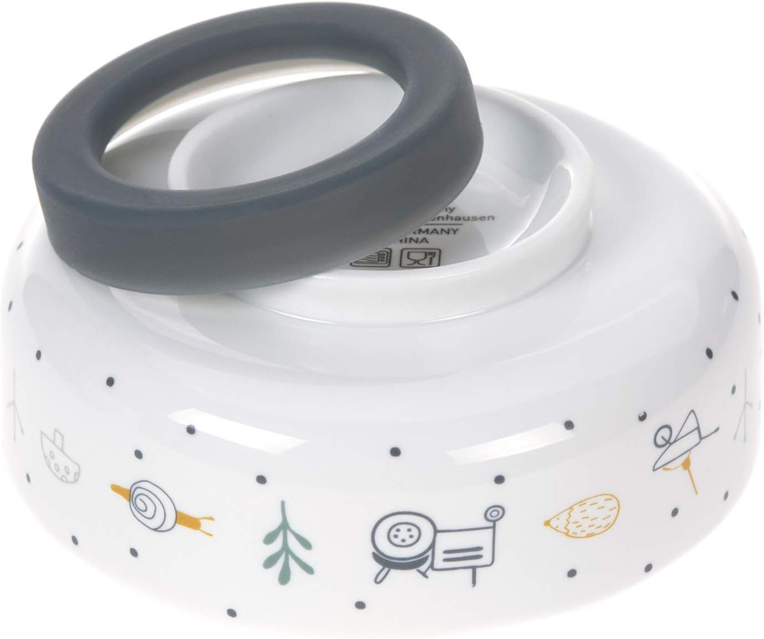LASSIG Garden Explorer porcelain bowl