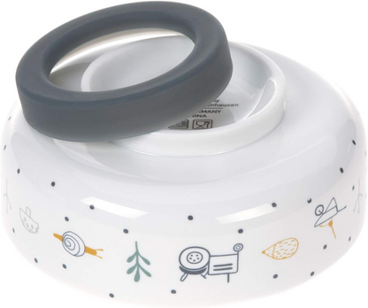 LASSIG Garden Explorer porcelain bowl