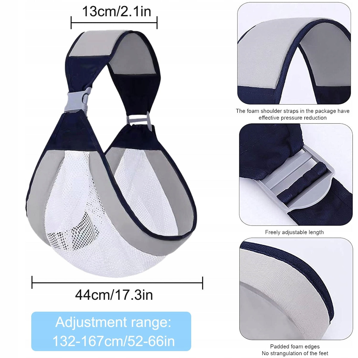 GUBBY GUPS carrier WAIST wrap