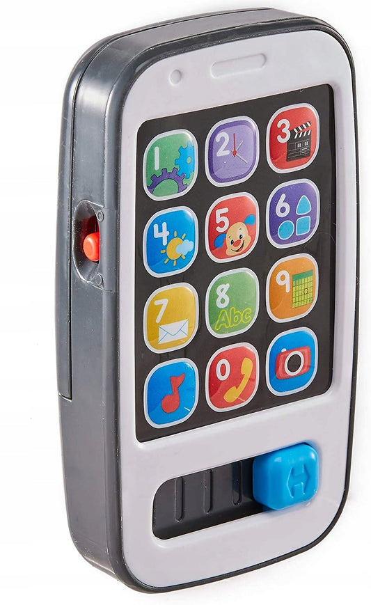 FISHER-PRICE interactive smartphone GERMAN