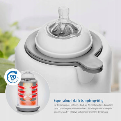 REER TURBOFOOD ohřívač lahví 90sek