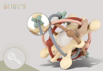 BOBY'S sensory teether
