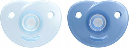 PHILIPS AVENT Soothie dudlíky x 2 0-6 měsíců