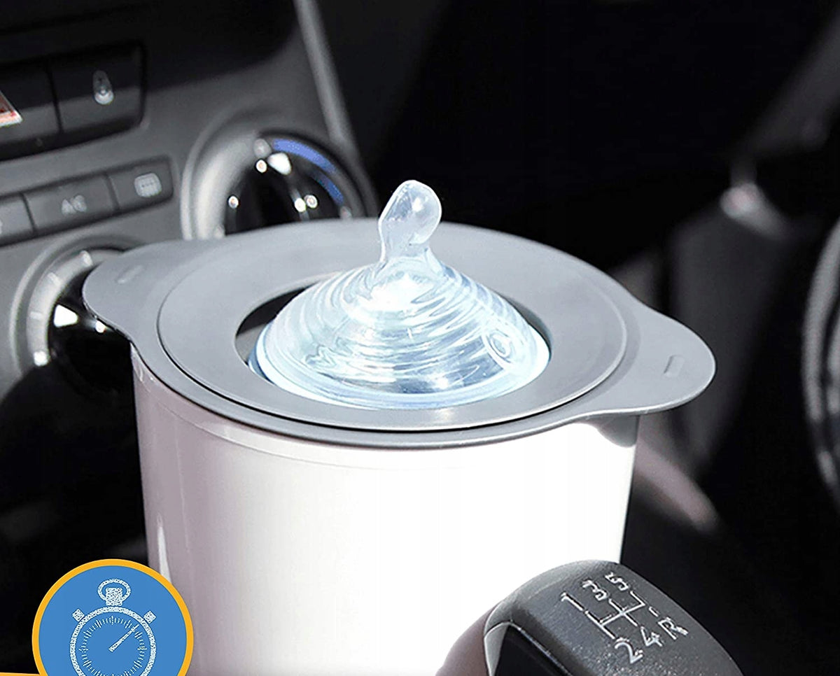 TIGEX bottle and jar warmer