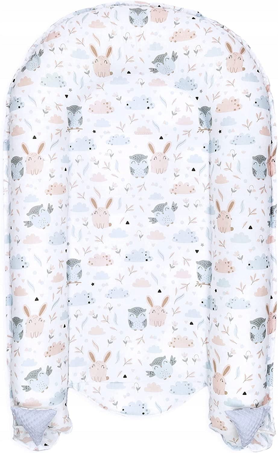 TOTSY BABY baby nest cocoon 90 x 50