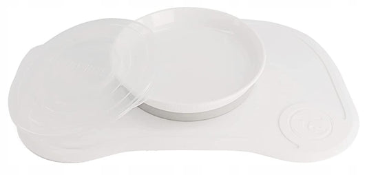 TWISTSHAKE CLICK MAT Tischset mit Teller ab 6 Monaten
