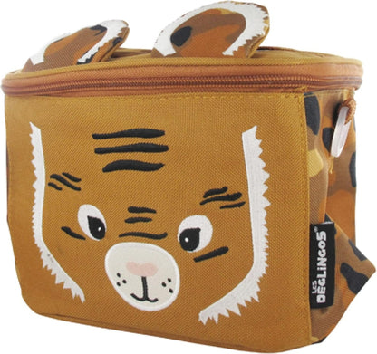 LES DEGLINGOS izolovaná termotaška lunchbox 5 litrů