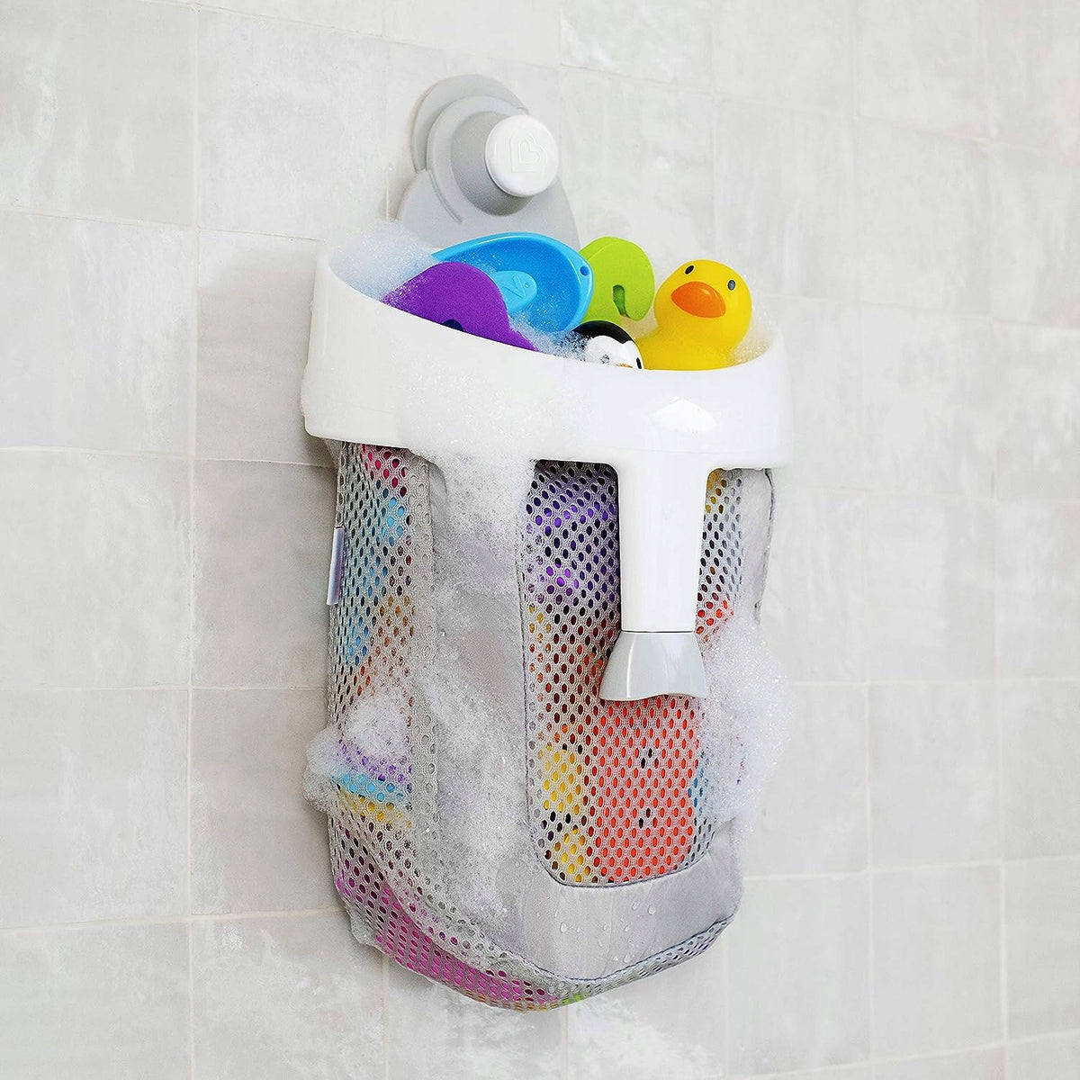 MUNCHKIN Super Scoop Bade-Netz-Organizer – Produktfoto 5