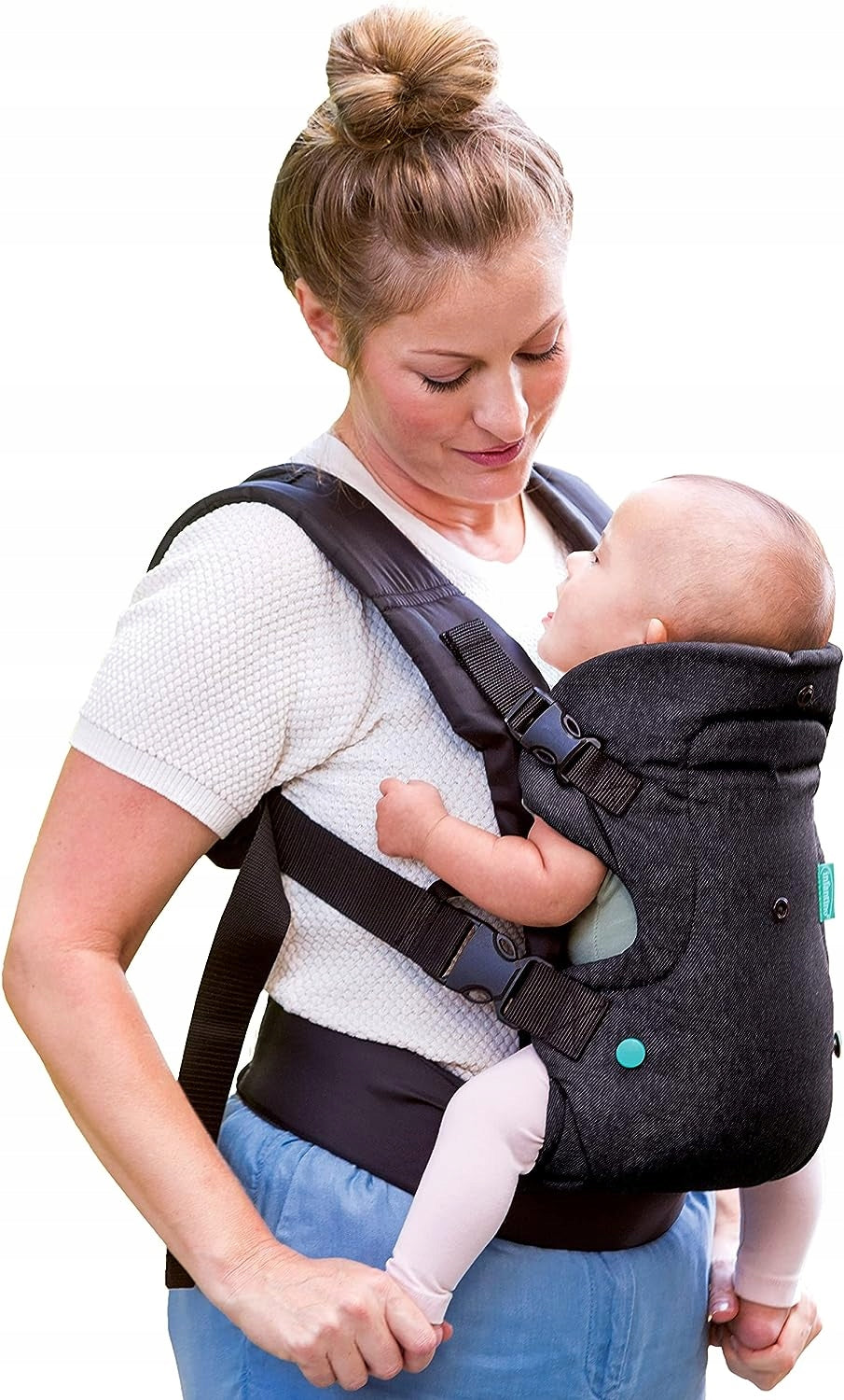 INFANTINO FLIP 4v1 ergonomické nosítko 3,5 - 14,5 kg