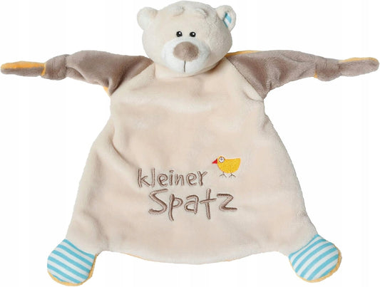 NICI plüssmackó "Kis veréb" 25 25 db cm