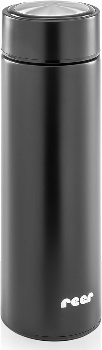 REER ColourDesign rozsdamentes acél ital termosz 450 ml
