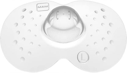 MAM protecții pentru mameloane 23 mm, mărimea L x2
