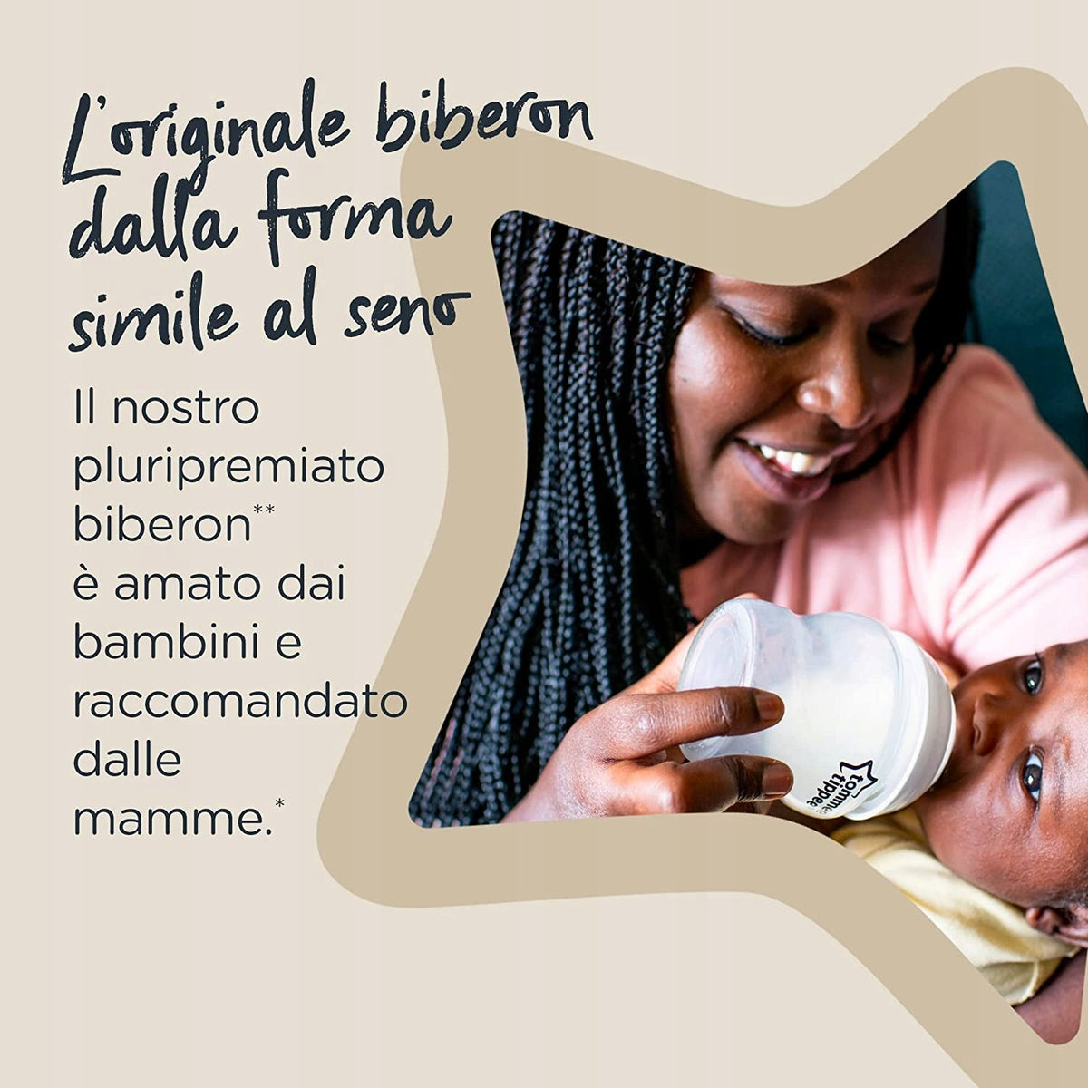 TOMMEE TIPPEE startovací sada SKLENĚNÉ LAHVE