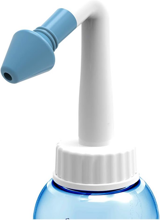 WATERPULSE Nasal 300 Nasenspülgerät 2 Aufsätze 300 ml
