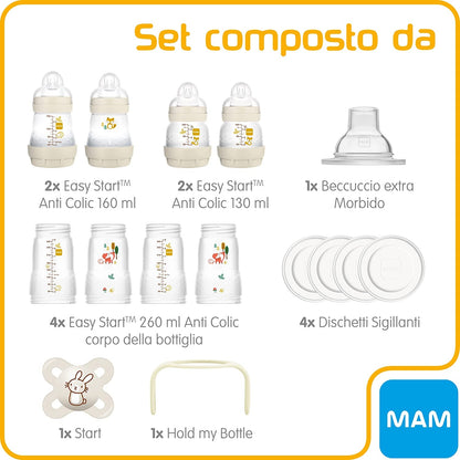 MAM Easy Start Anti-Colic Eage 0 +