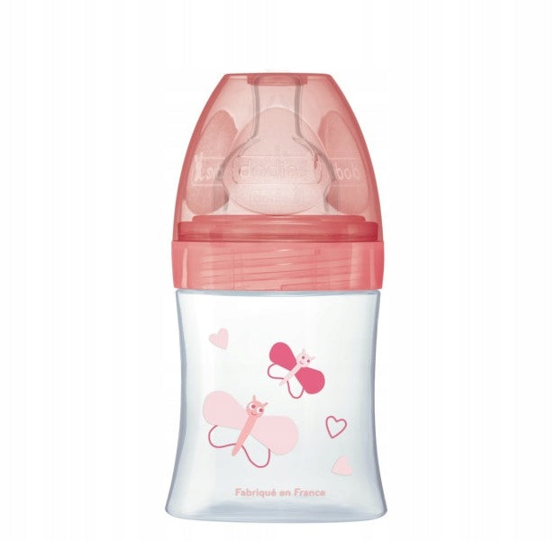 DODIE anti-colic bottle 150 ml 0–6 months