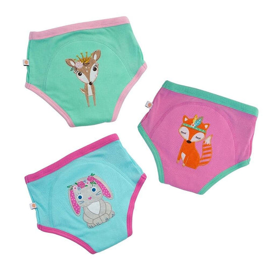 Size: 2-3 years Intended use: potty training and everyday wear