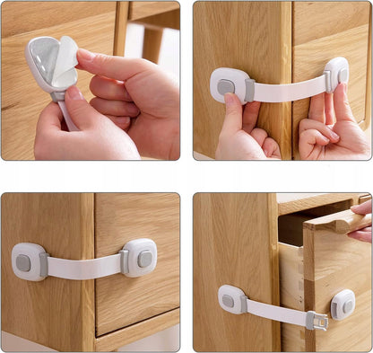 BillyBath cabinet and drawer protection
