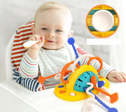 BAMBEBE Montessori zabawka sensoryczna