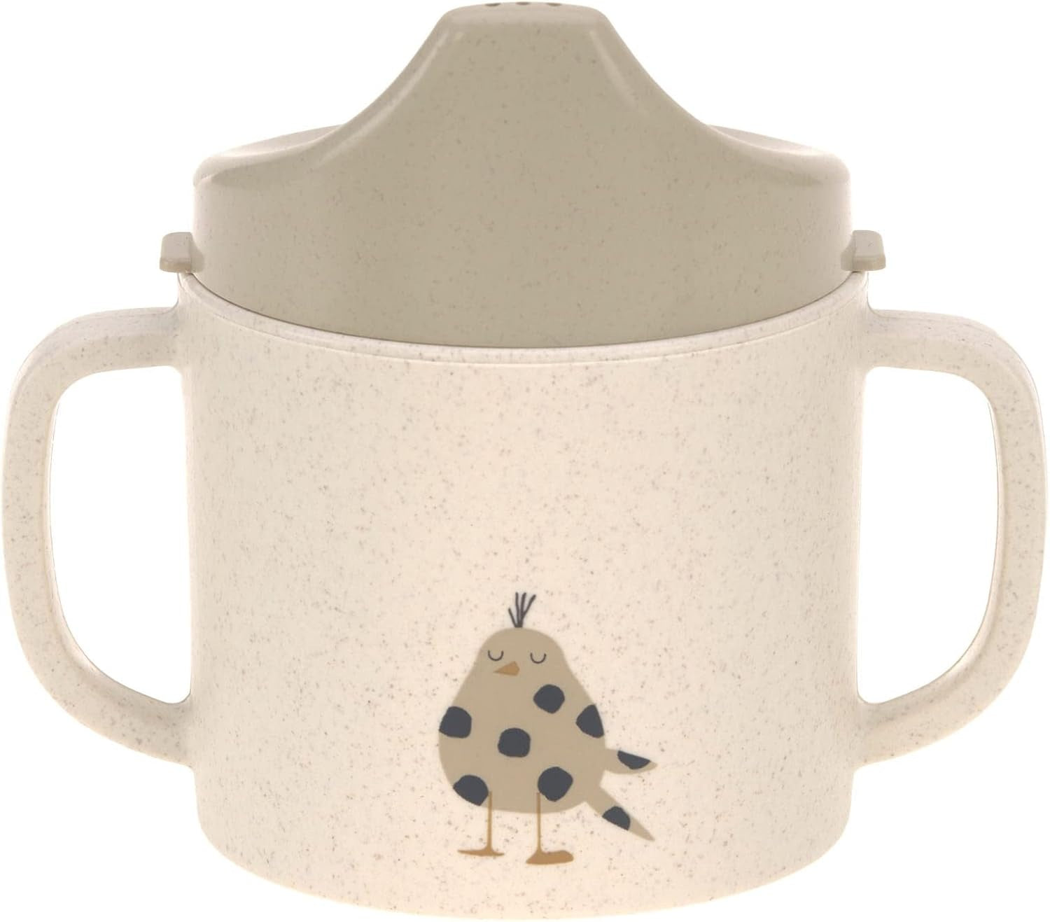 LASSIG Sippy Cup Little Mateys sippy cup with spout, 150 ml, 6 m+
