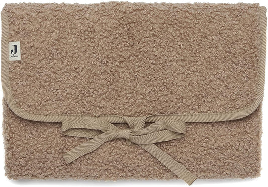 Jollein Boucle přebalovací podložka 71x50 cm béžová