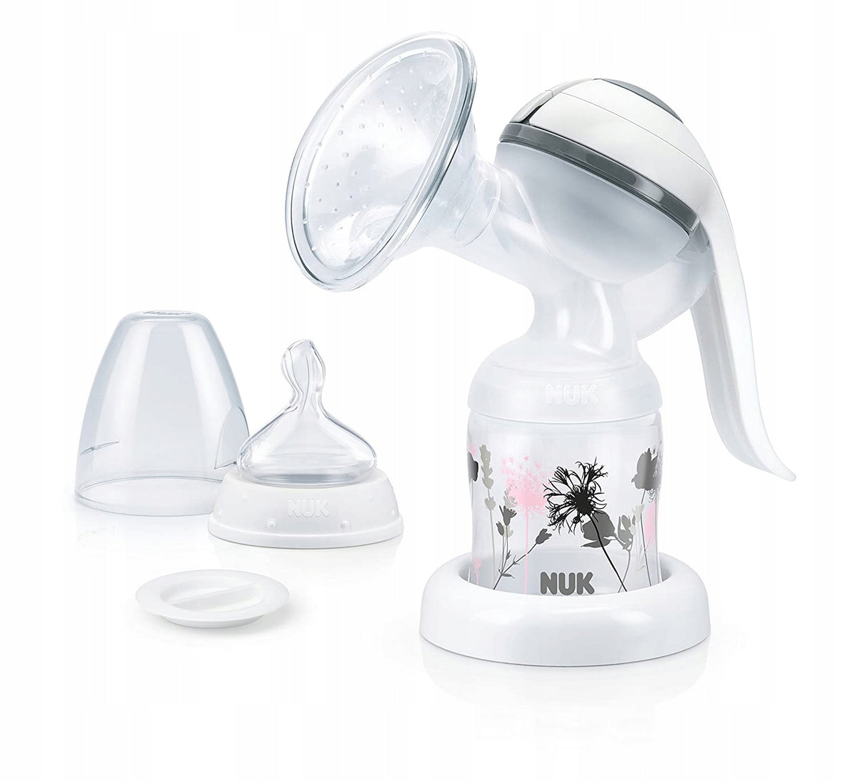 NUK Jolie manual breast pump