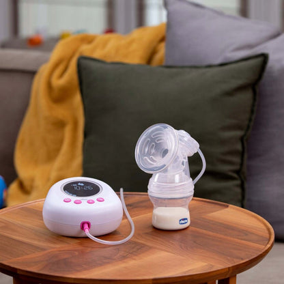 CHICCO NaturallyMe electric breast pump