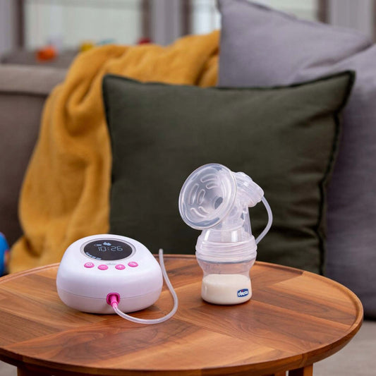 CHICCO NaturallyMe electric breast pump