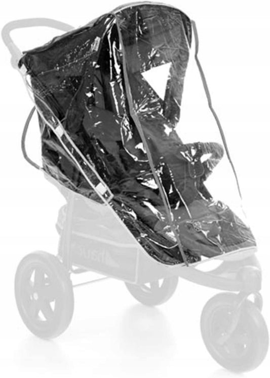 HAUCK Regenschutzfolie Hauck Shopper