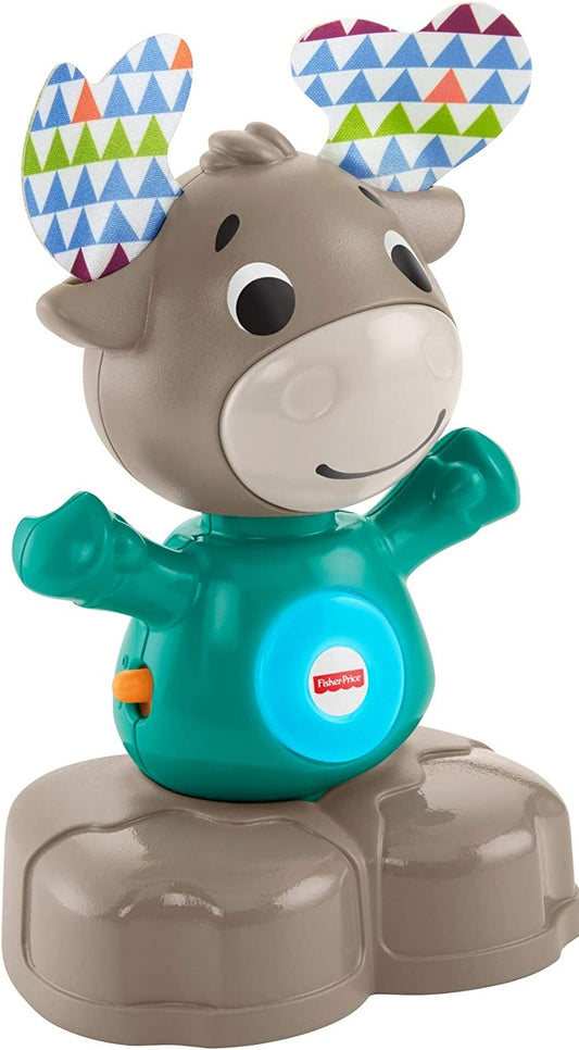 FISHER-PRICE GHR20 elan interactiv limba engleză