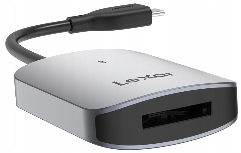 LEXAR RW515 čtečka karet CFexpress Type A USB-A USB-C