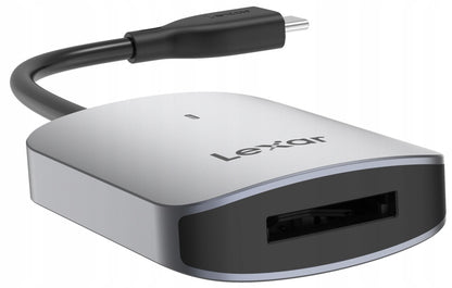 LEXAR RW515 čtečka karet CFexpress Type A USB-A USB-C