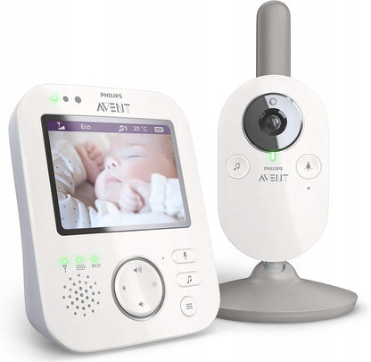 PHILIPS AVENT přídavná kamera k elektronické chůvičce SCD843