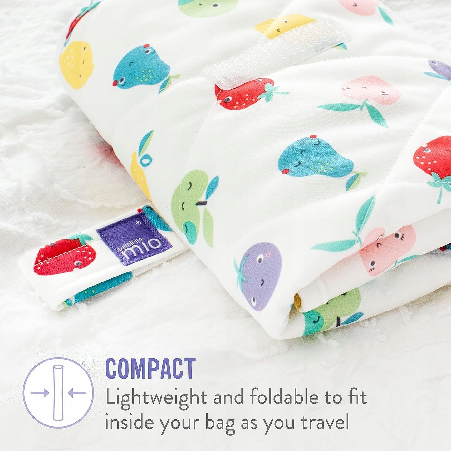 BAMBINO MIO changing mat, 60X43