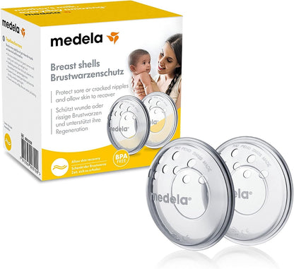 MEDELA protecții pentru mameloane, universale