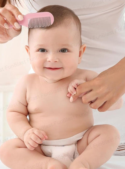 BABY CARE KIT 10-piece baby care set